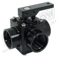 Mechanical Injection Shut Off Valve From: