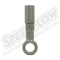 520 Series Crimp to M8 Banjo