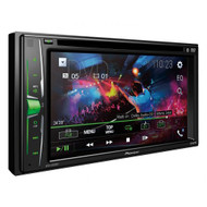 Pioneer AVH-A205BT Multimedia player