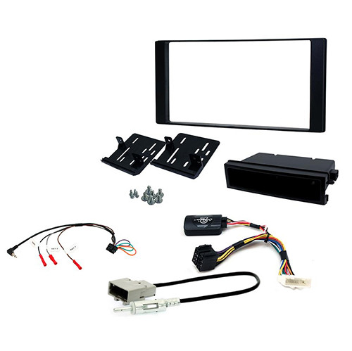 Aerpro CHSU3C Steering Wheel Control Harness C for Subaru Forester Impreza WRX