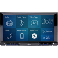 Clarion FX608AU 7"  with Apple Carplay & Android Auto