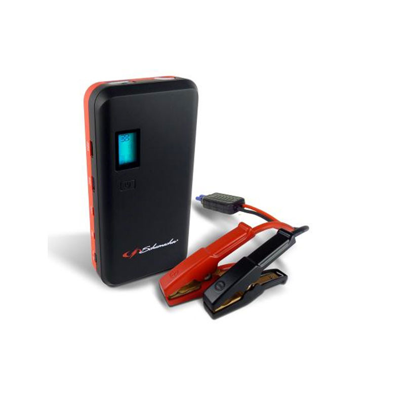 Schumacher SL1317 1000 Peak Amp Lithium Ion Jump Starter/ Power Pack