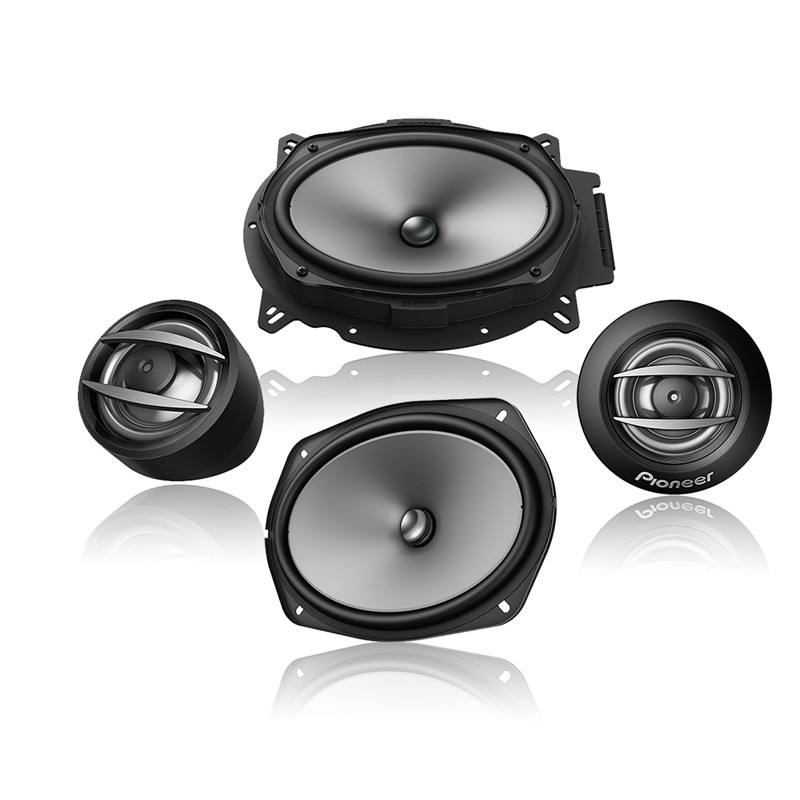 Pioneer TS-A692C 6 x 9 2-Way Coaxial Speaker System