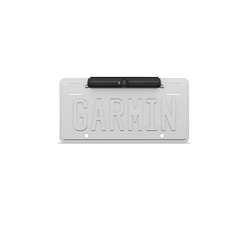 Garmin BC 40 Wireless Backup Camera With License Plate Mount www