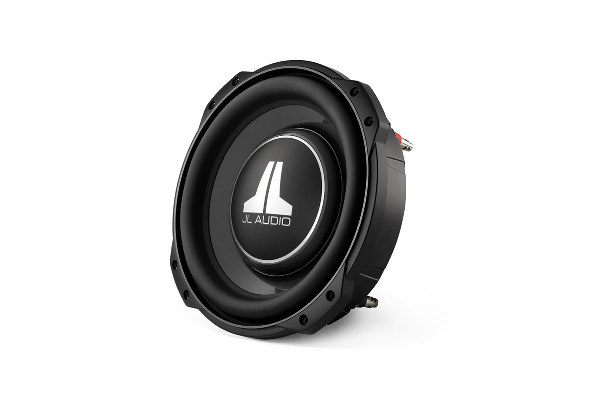 JL Audio 10TW3D4 TW3 Series 10" 4ohm Shallowmount Subwoofer www