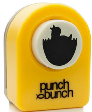 Chick in Egg Small Punch