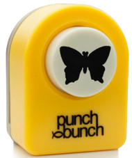 Monarch Butterfly Small Punch