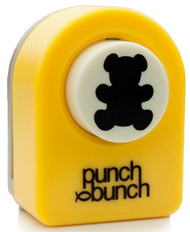 Teddy Bear Small Punch