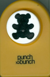 Teddy Bear Large Punch