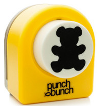 Teddy Bear Large Punch