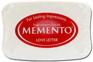 Love Letter Memento Ink Pad