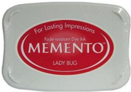 Ladybug Memento Ink Pad