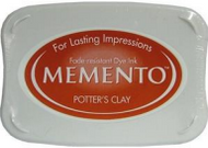 Potter's Clay Memento Ink Pad
