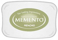 Pistachio Memento Ink Pad