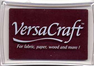 Chocolate VersaCraft Ink Pad