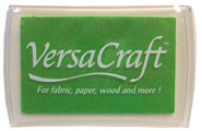 Spring Green VersaCraft Ink Pad