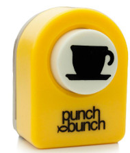 Tea Cup Small Punch
