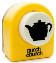 Tea Pot Large Punch