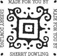 Celtic Made For You Custom Rubber Stamp