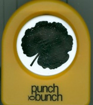 Geranium Leaf Large Punch