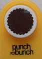 24mm Scallop Circle Punch