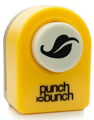 Deco Leaf Small Punch