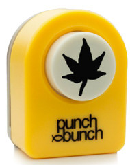 Japanese Maple Leaf Small Punch