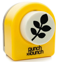 Ash Leaf Large Punch