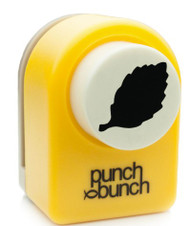 Birch Leaf Medium Punch