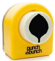 Impatiens Leaf Large Punch