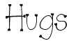 Hugs - 197W08
