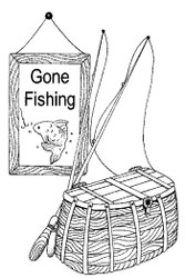 Gone Fishing - 108M01