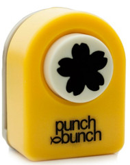 Cherry Blossom Small Punch