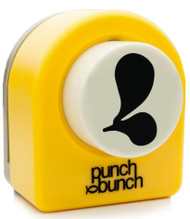 Heart Apart Large Punch