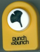 Japanese Ginko Small Punch