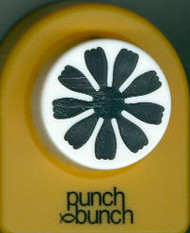 Sunvlower Large Punch