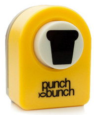 Flower Pot Small Punch