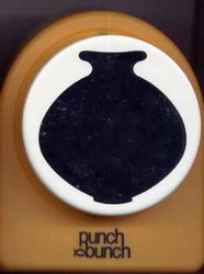 Pueblo Vase Extra Large Punch