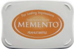 Peanut Brittle Memento Ink Pad