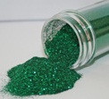 Elegant Emerald Green Ultra Fine Glitter