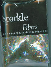 Champagne Sparkle Fibers