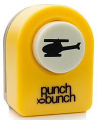 Helicopter Small Punch