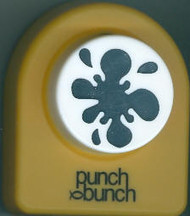 Splat Large Punch