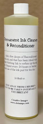 Permanent Ink Cleaner 16 oz.
