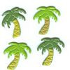 Palm Tree Brads