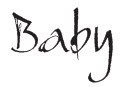 Baby - 201W01