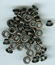 Antique Bronze Round Eyelets Package of 100