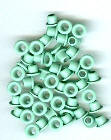 Mint Green Round Eyelets Package of 1000
