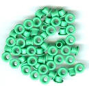 Arbor Green Round Eyelets Package of 100