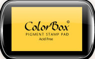 Canary Colorbox Ink Pad